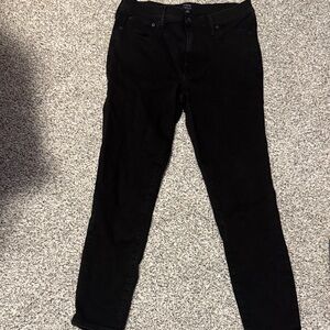 J. Crew Black Women Jeans